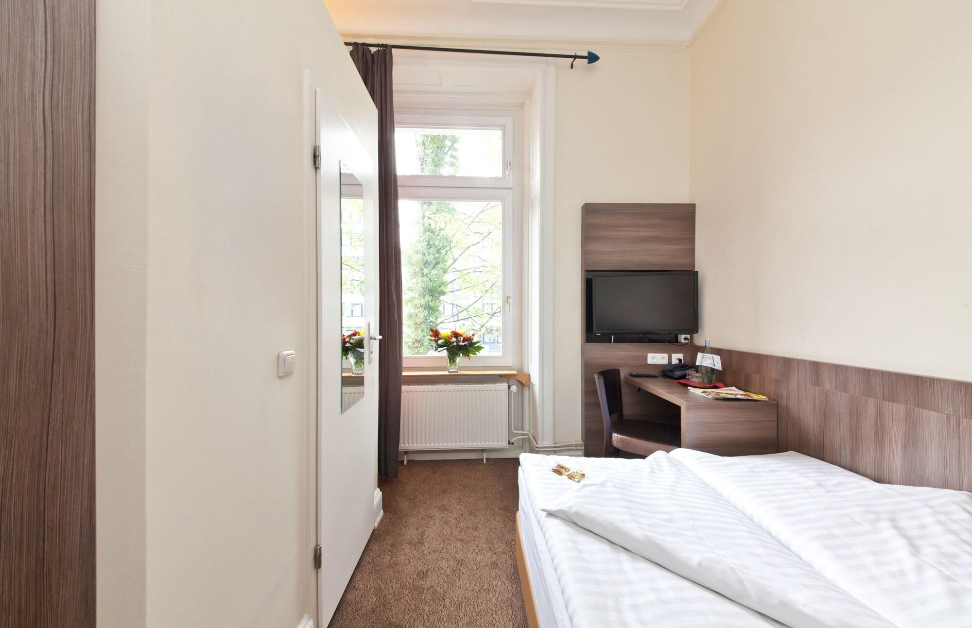 Hotel Koenigshof Hamborg