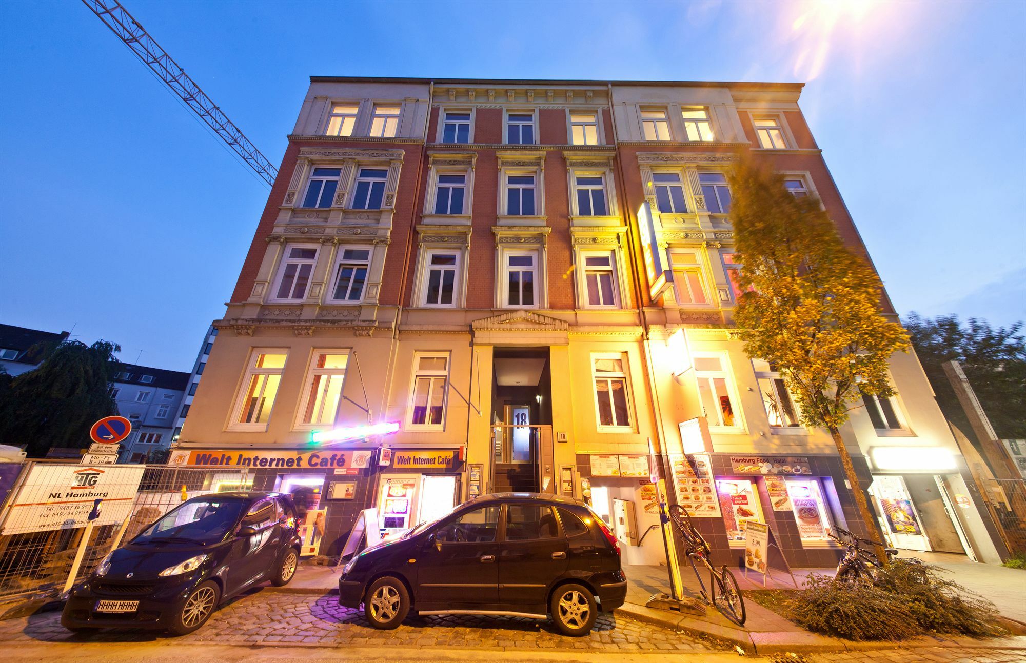 Hotel Koenigshof 3*